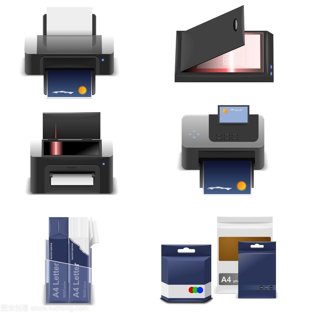 計算機外圍設備 定義、分類與應用